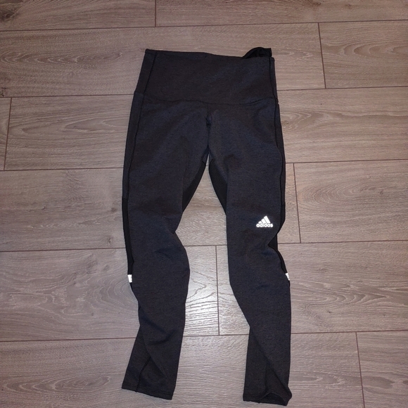 ADIDAS run icon leggings - Picture 1 of 4